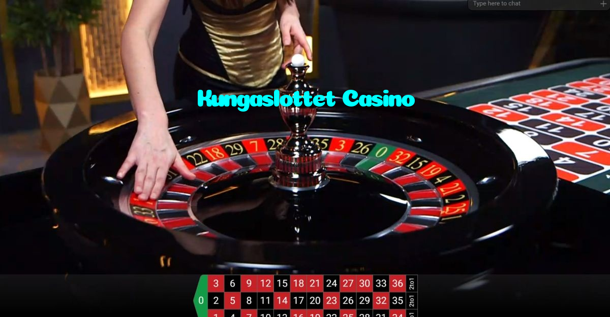 Kungaslottet Casino