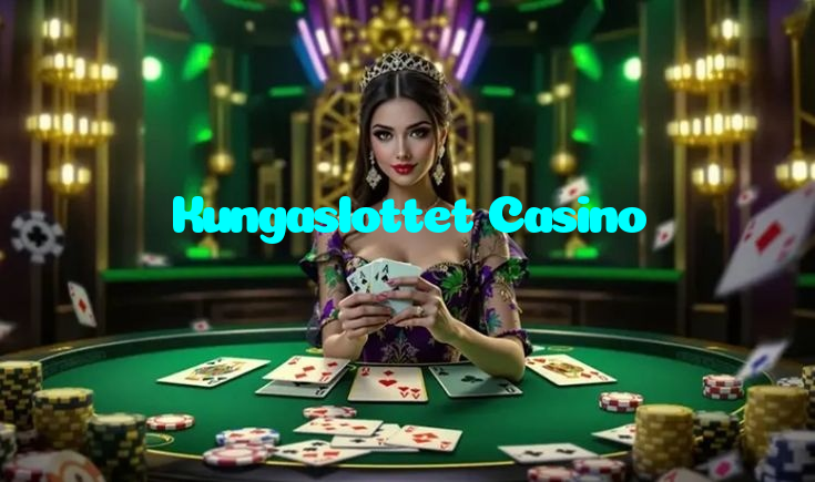 making first deposit on Kungaslottet Casino website using local payment methods in Pakistan